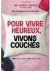 Pour vivre heureux, vivons couchés - We welcome 