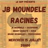 Racines - Le Quartier du Poulpe by Delphine's