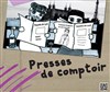 Les presses de comptoir - Salle de spectacle et cinéma d'Aime