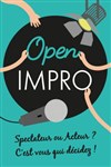 Open Impro - Théâtre Le Bout