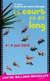20e festival Le court en dit long - 50 ans de l'Insas - Programme E - Centre Wallonie-Bruxelles