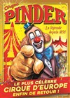 Cirque Pinder | Troyes - Esplanade Charles Delestraint