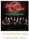 Straight No Chaser - Alhambra - Grande Salle