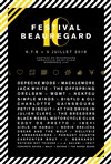Festival Beauregard 2018 - Pass 2 jours Vendredi/Dimanche - Château de Beauregard