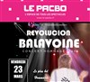 Revolucion Balavoine - Le Pacbo