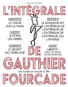 Gauthier Fourcade dans Le coeur sur la main - La Manufacture des Abbesses