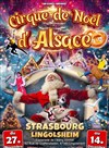 Cirque de Noël d'Alsace - Chapiteau du Cirque de Noël d'Alsace