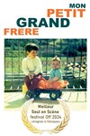 Mon petit grand frère - Théâtre Les 3S - salle 2