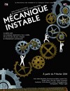 Mécanique instable - La Manufacture des Abbesses