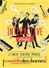 Impro Interactive Playlist - Comédie des 3 Bornes