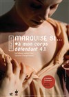 Marquise si - Centre Culturel La Providence