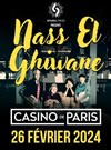 Nass El Ghiwane - Casino de Paris