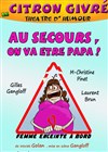 Au secours, on va être papas ! - Le Citron Givré