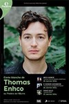 Thomas Enhco & Stéphane Kerecki : Piano Solo - Théâtre de l'Oeuvre