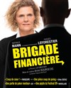 Brigade Financière - La Factory : Espace Roseau Teinturiers - Grande salle