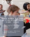 Cours découverte de danse Hip Hop - L'Atelier