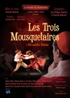 Les Trois Mousquetaires - Théâtre des Gémeaux - salle des Colonnes 