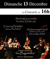 Sérénade pour cordes de Tchaïkovski - Canon de Pachelbel - Symphonie pour cordes de David Alan-Nihil - Eglise Notre Dame de la Salette