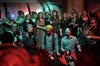 La Fanforale du Douzbekistan + Première partie Metro Balkan - Les Arènes de Montmartre