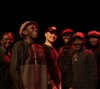 Madjaal : Africolor - L'Odéon