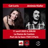 Jérémie Kiefer + Cat Loris - La Dame de Canton