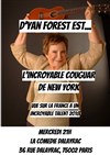 D'yan Forest est... l'incroyable cougar de New-York - Comédie Dalayrac