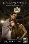 Birds on a wire : Rosemary Standley & Dom La Nena - Théâtre Claude Debussy