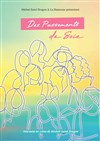 Des Passements de soie - Théâtre de l'Eau Vive