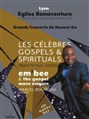 Em'bee Marcel Boungou And The Gospel Move Singers - Eglise Sainte Bonaventure