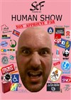 Stf dans Human show - La Girafe