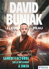 David Buniak dans À fleur de peau - Centre socioculturel - Salle Messidor
