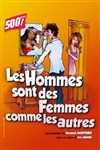 Les hommes sont des femmes comme les autres - Kawa Théâtre