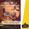 Lucie et la potion pourrite - Kezaco Café Théâtre