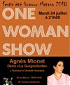 Agnès Mionet dans La Guignolante - Le Matana