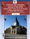 Concert de Trompes - Eglise Saint Josse