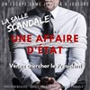 Une affaire d'état - Arkanes : live escape