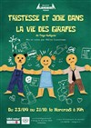 Tristesse et joie dans La vie des girafes - Théâtre du Gouvernail