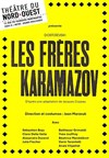 Affiche de Les Frères Karamazov