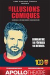 Les illusions comiques - Apollo Théâtre - Salle Apollo 130