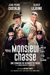 Monsieur Chasse - Théâtre de la Vallée de l'Yerres