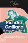 Richard Galliano : Evocation Céleste - Salle Gaveau