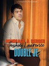 Joshua Lawrence chante Michel Berger : Double Je - Théâtre du Gouvernail