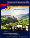 Chants traditionnels & sacrés Arméniens - Couvent de l'Annonciation