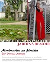 Visite guidée : Montmartre au féminin - Le Musée De Montmartre