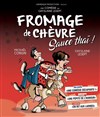 Fromage de chèvre sauce thaï - Café Théâtre de la Porte d'Italie