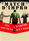 Match d'impro : Les Non Sens - MPAA Broussais