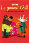 Edmond et ses amis : le grand chef - Théâtre La Luna 