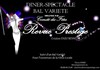 Dîner-spectacle + Bal variété - Salle des Fêtes