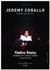 Jeremy Corallo dans Préface(s) - Théâtre Trévise
