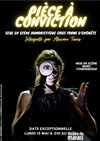 Pièce à Conviction - Théâtre du Marais